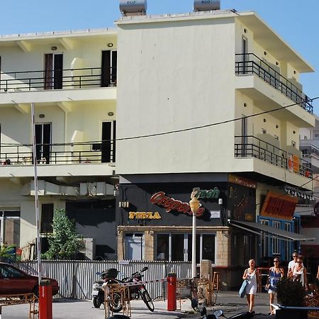 H14 Rooms & Apartments Adults Only Rhodes City Dış mekan fotoğraf