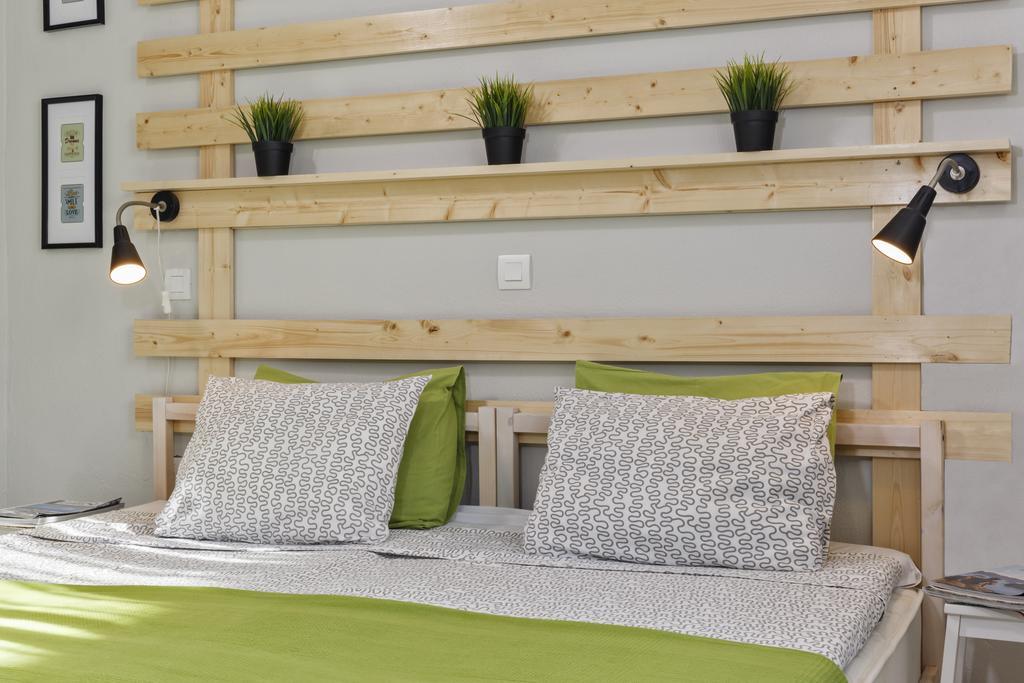 H14 Rooms & Apartments Adults Only Rhodes City Oda fotoğraf
