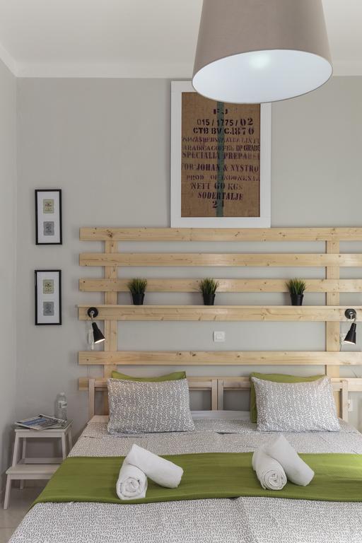 H14 Rooms & Apartments Adults Only Rhodes City Oda fotoğraf